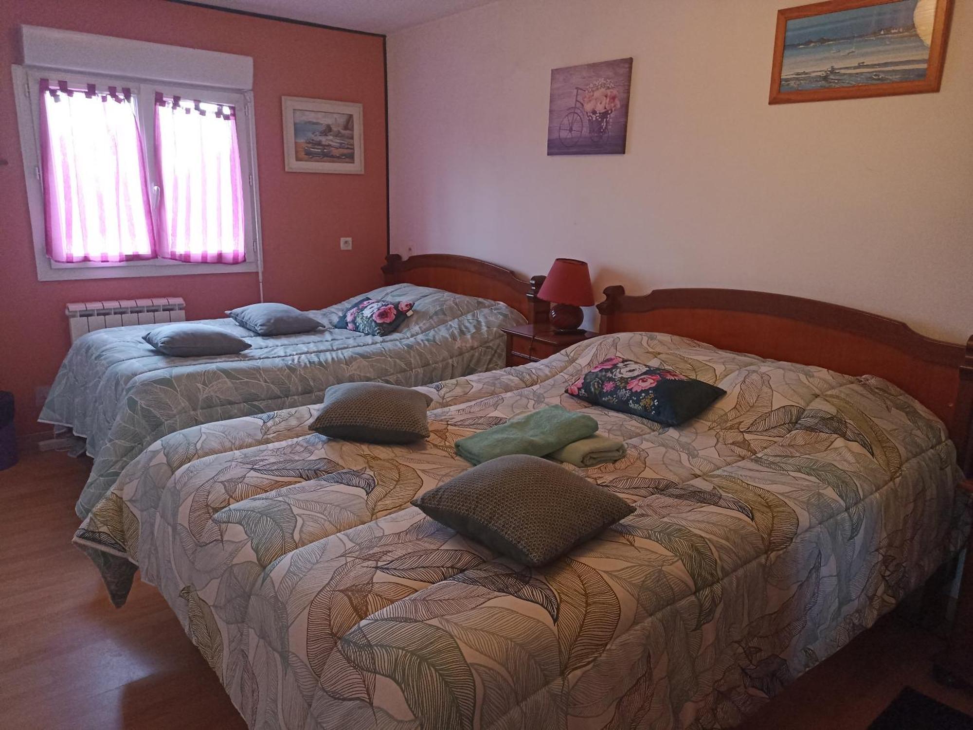 Bédée Les Chambres Du Rochereuil מראה חיצוני תמונה
